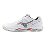 Mizuno WAVE PHANTOM 3 White/Black/Fiery Red