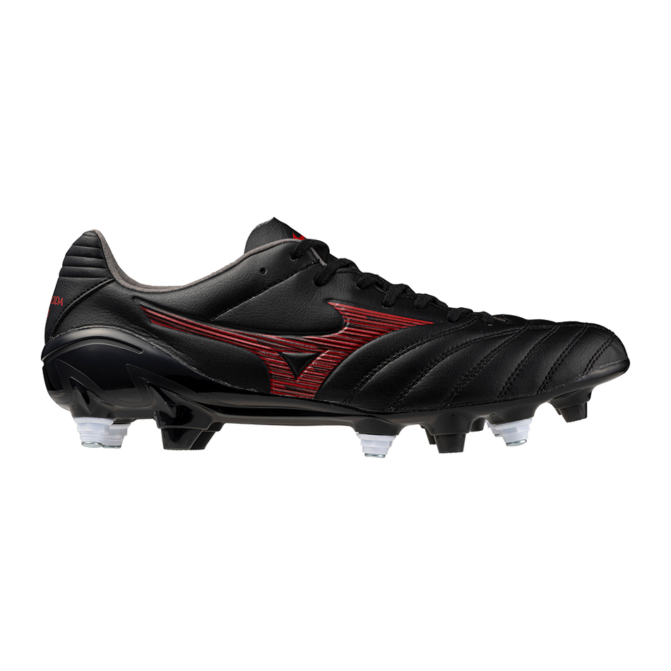 Mizuno MONARCIDA NEO III PRO MIX Black/MORELIA 40th Red