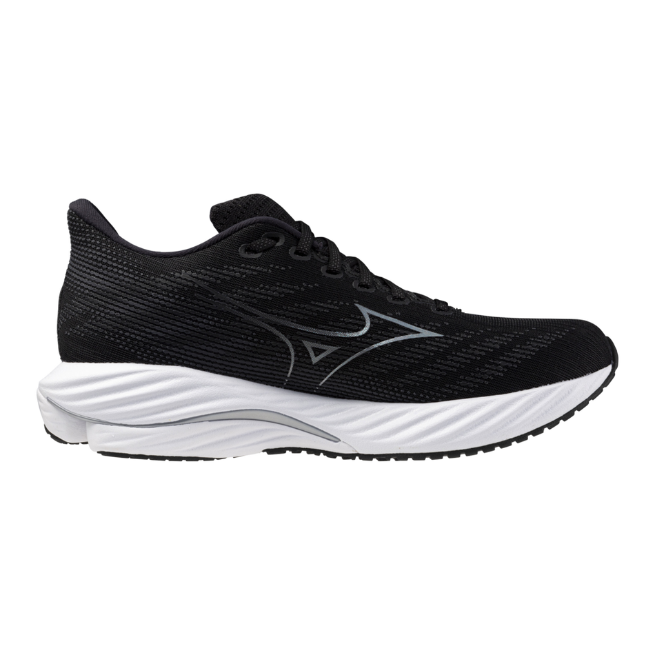 Mizuno WAVE RIDER 28 2E Black/silver/ebony