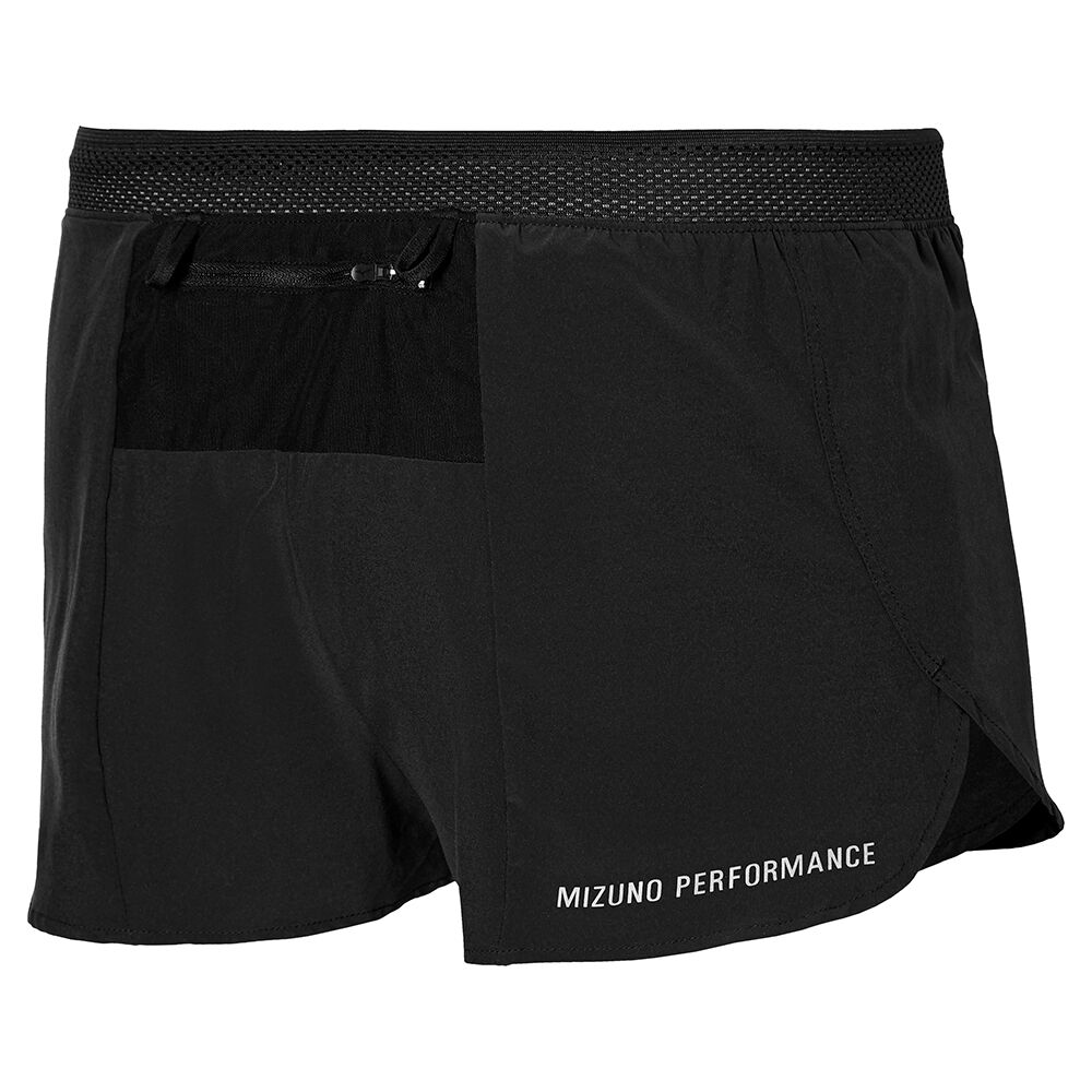 Aero Split 1.5 Short Running leggings men Mizuno Europe