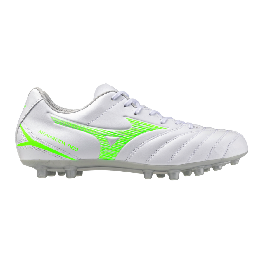 Mizuno MONARCIDA NEO III SELECT AG White/neon green