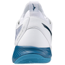 Mizuno WAVE DIMENSION White/Sailor Blue/Silver