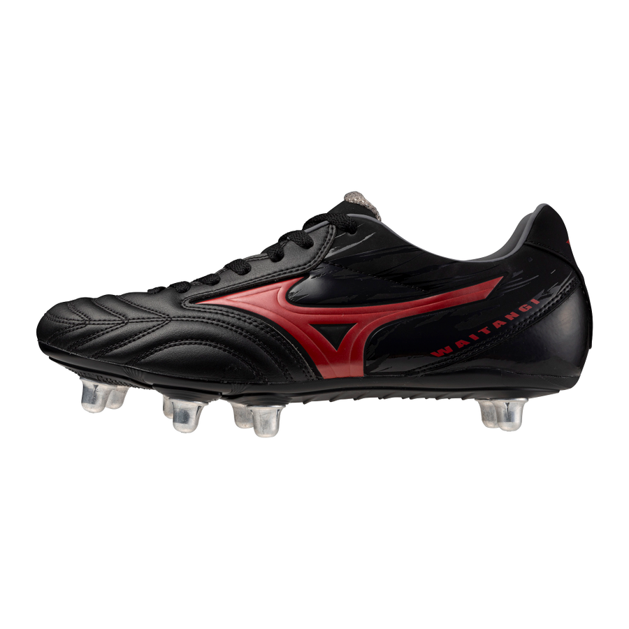 Mizuno WAITANGI PS Black/MORELIA 40th Red