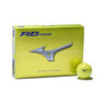 Mizuno RB 566 Golf Balls Yellow