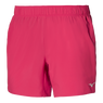 Mizuno Core 5.5 Short Rose Red
