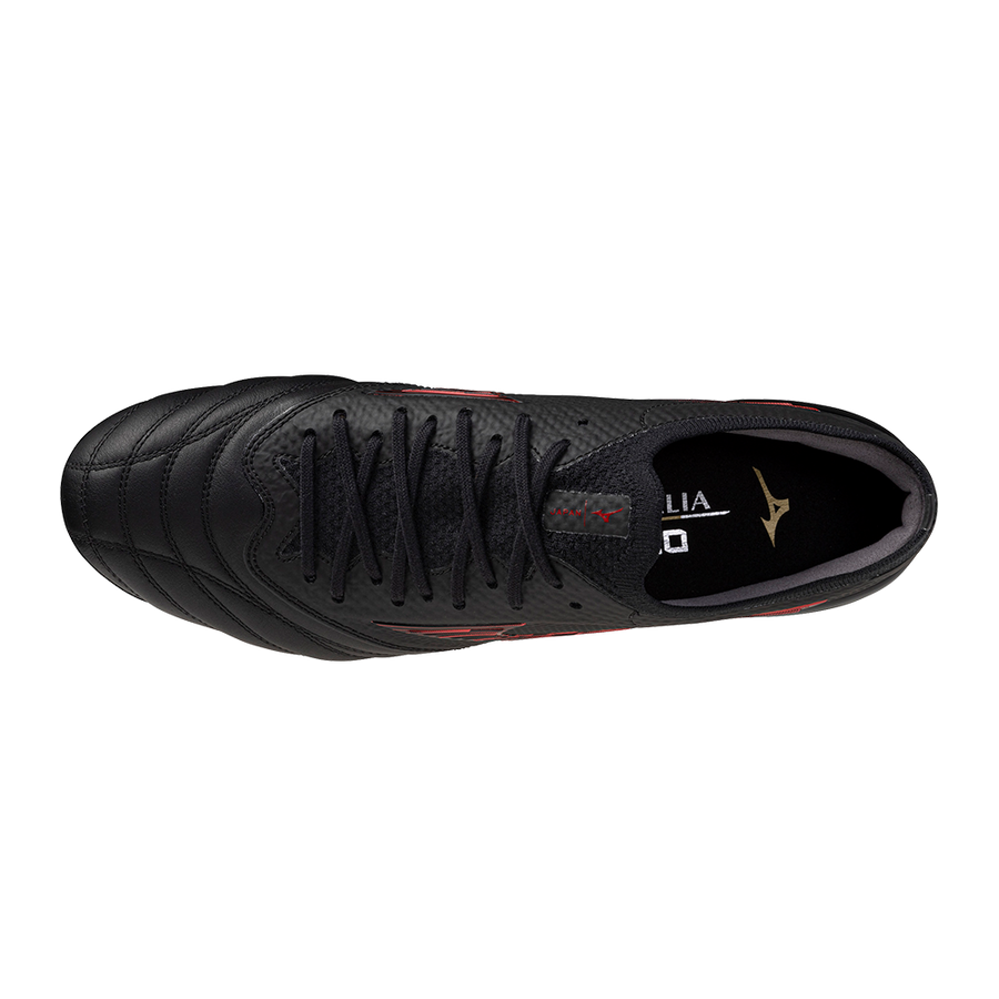 Mizuno MORELIA NEO IV BETA JAPAN MIX Black/MORELIA 40th Red/Black