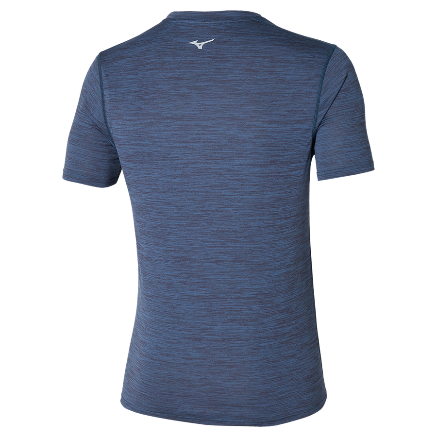 Mizuno CORE RB T-SHIRT Estate blue
