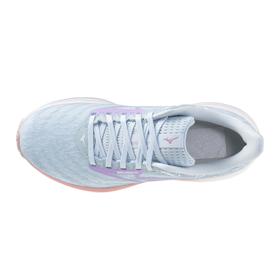 Mizuno WAVE RIDER 29 Nantucket Breeze/OrchidPetal/B