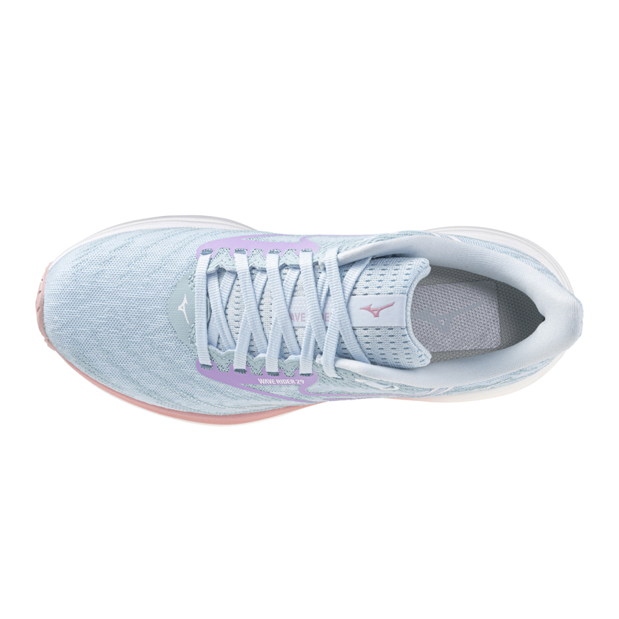 Mizuno WAVE RIDER 29 Nantucket Breeze/OrchidPetal/B