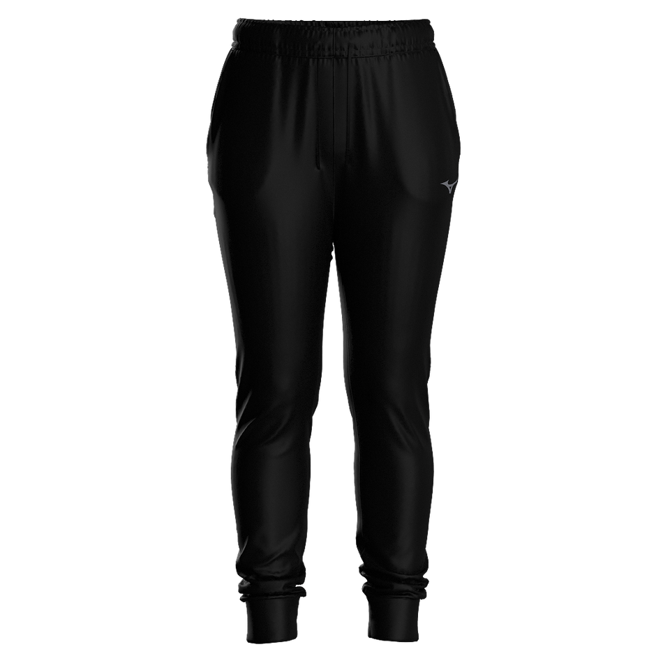 Mizuno Athleticwear track pants Black