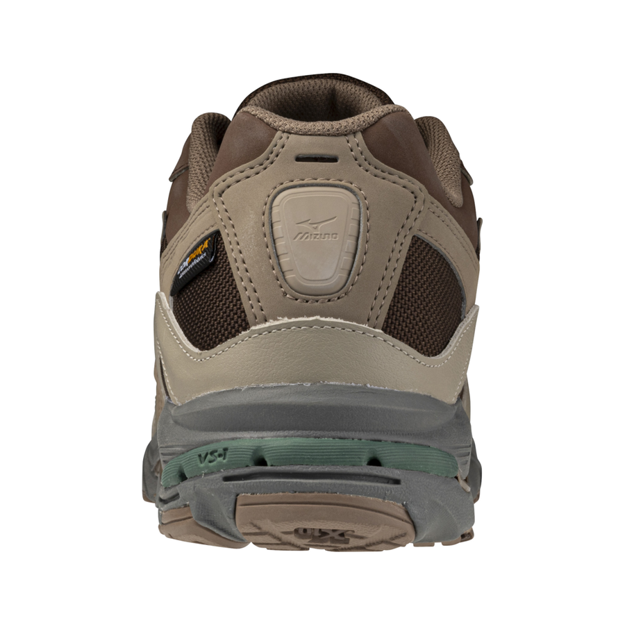 Mizuno WAVE RIDER 10 CORDURA Chicory Coffee/Vintage Khaki/Fossil