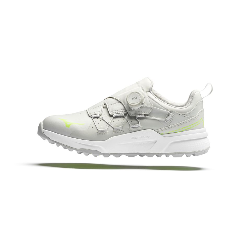 Mizuno Hazard Enerzy Limited Boa Harbor Mist/Green Gecko