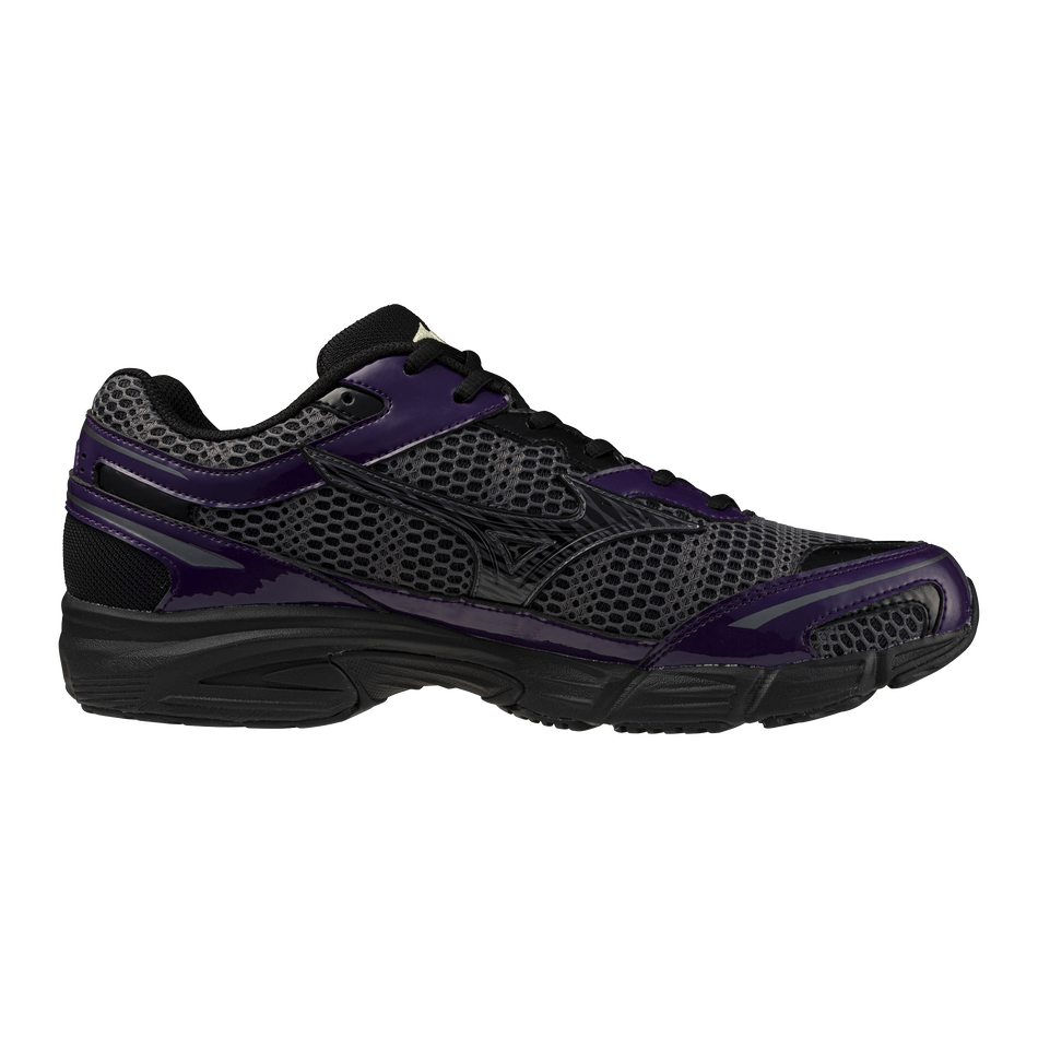 Mizuno MIZUNO FORTIS LS Iron Gate/iron Gate/blackberry Cordial