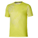 Mizuno Graphic Short Sleeve Tee(M) Lightning Yellow