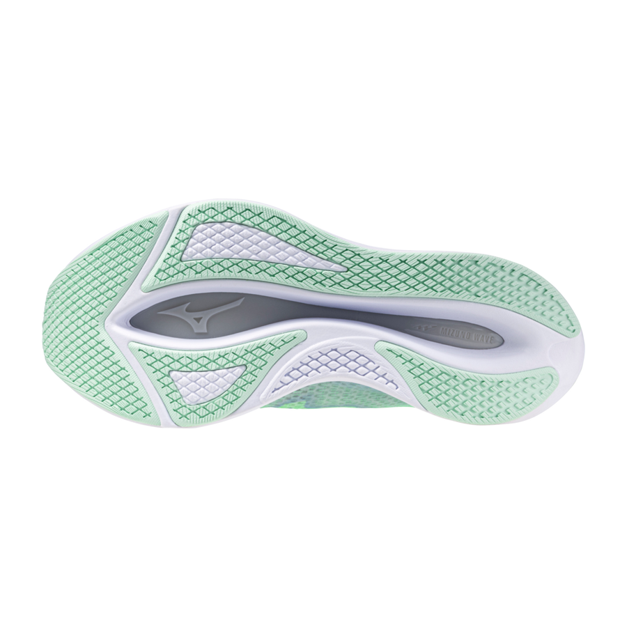 Mizuno WAVE REBELLION FLASH 2 Neo Mint/White/Ether