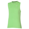 Mizuno Impulse Core Sleeveless Light Green