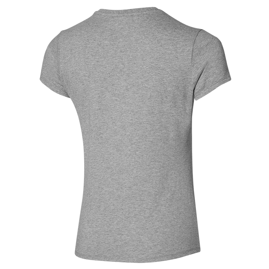 Mizuno RB Logo tee Gray