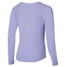 Mizuno L/S Tee Violet Glow