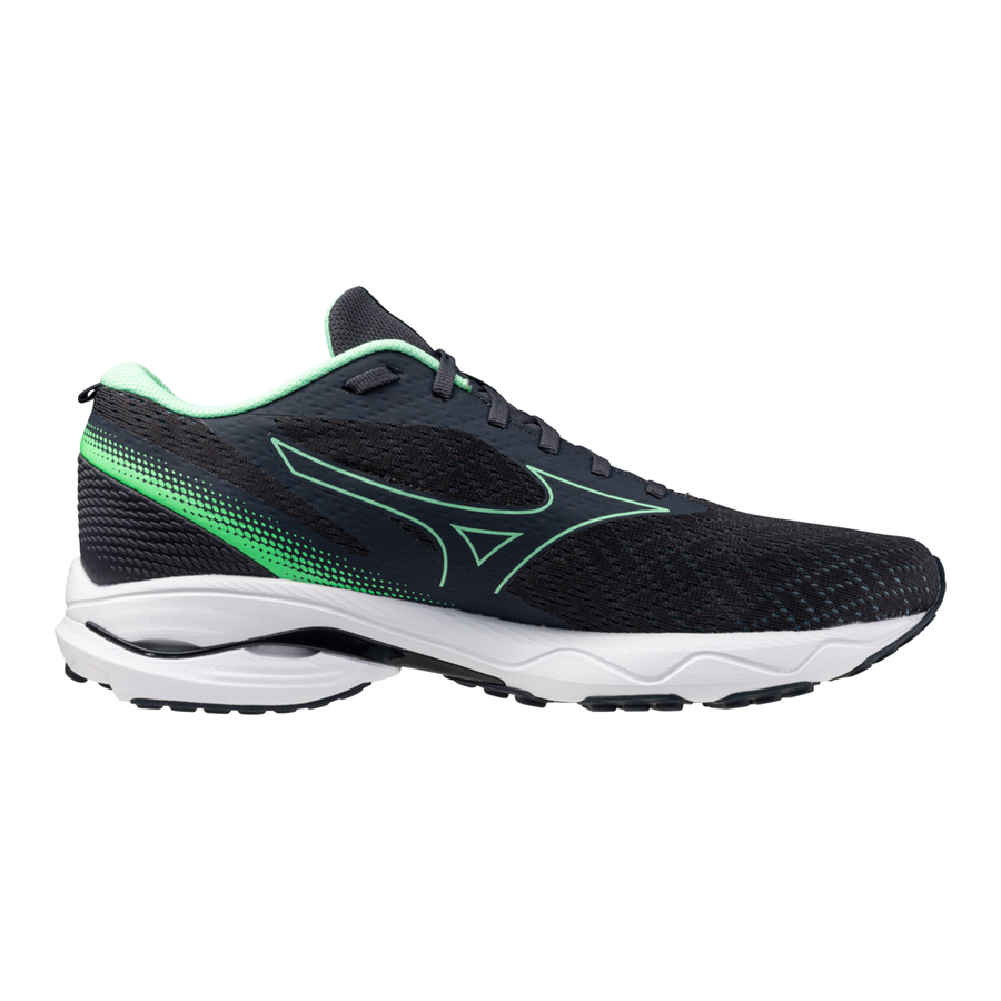 Mizuno WAVE PRODIGY 6 India Ink/Neo Mint