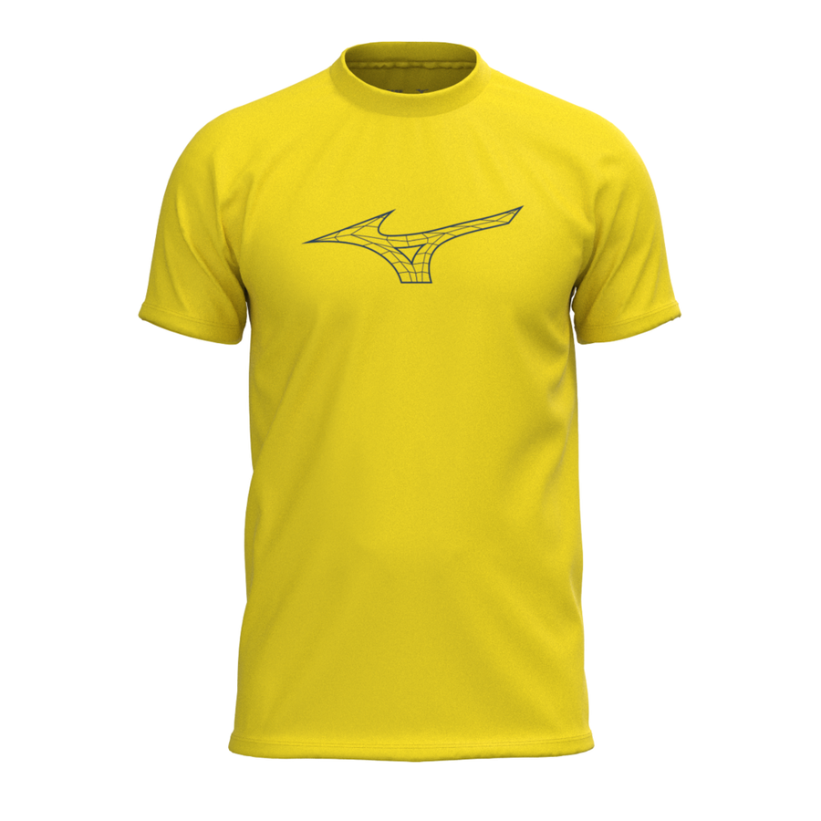 Mizuno ATHLETICS RB T-SHIRT Quince