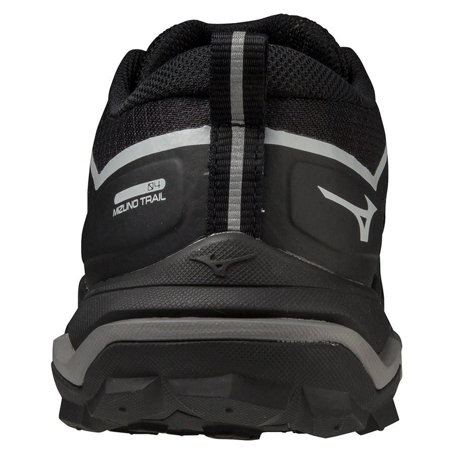 WAVE IBUKI 4 GTX - Black | Trail running shoes | Mizuno Luxembourg