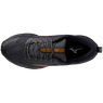 Mizuno WAVE RIDER GTX Black/Nasturtium/Carrot Curl