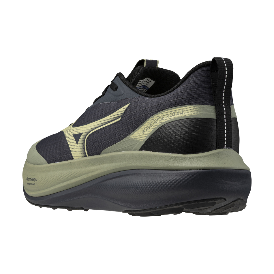 Mizuno WAVE RIDER GTX 4 Sea Spray/beechnut/india Ink