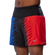 Mizuno MULTI POCKET SHORT Oni red/oni blue