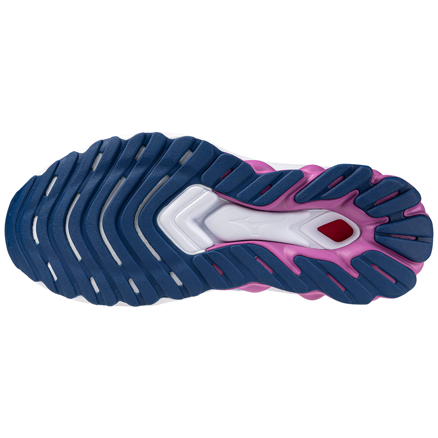 WAVE SKYRISE 5 - Purple | Running shoes & trainers | Mizuno UK
