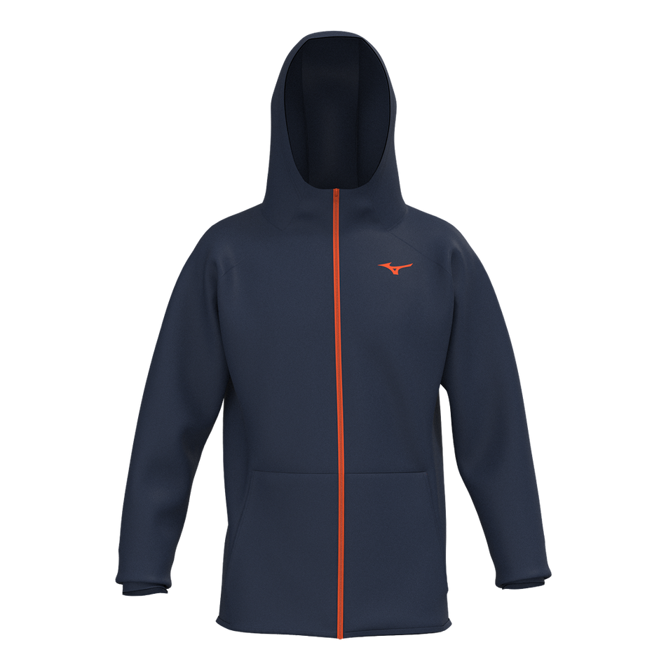 Mizuno Athleticwear track  jacket Dress blues
