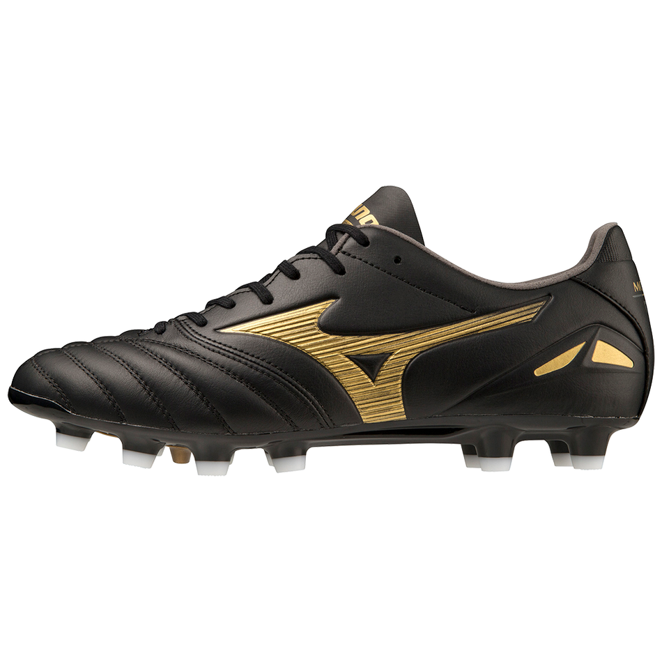 Mizuno MORELIA NEO IV PRO Black/Gold/Black