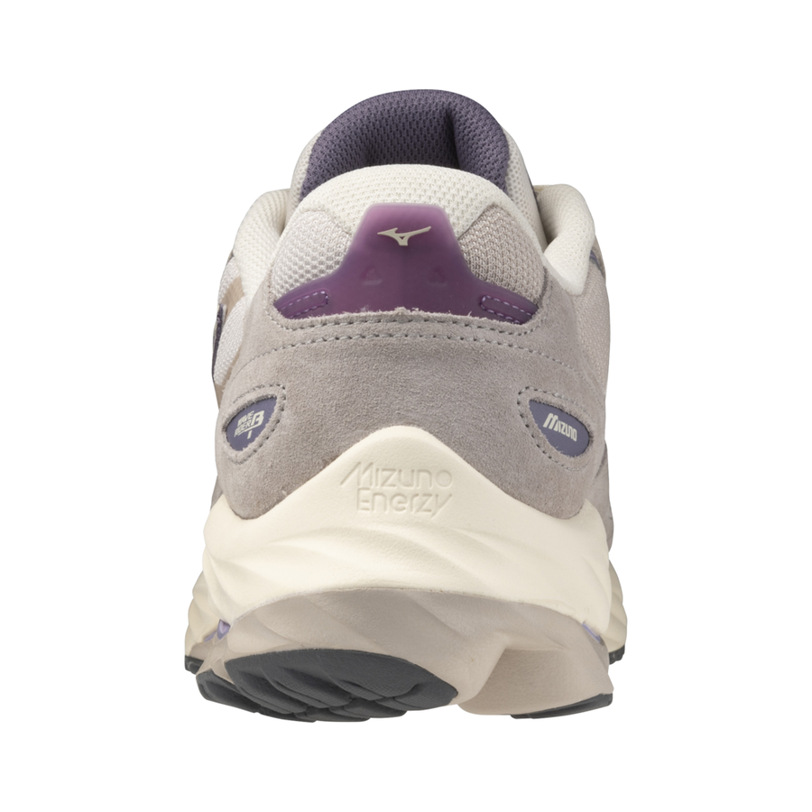 Mizuno WAVE RIDER BETA White sand/graystone/opal gray