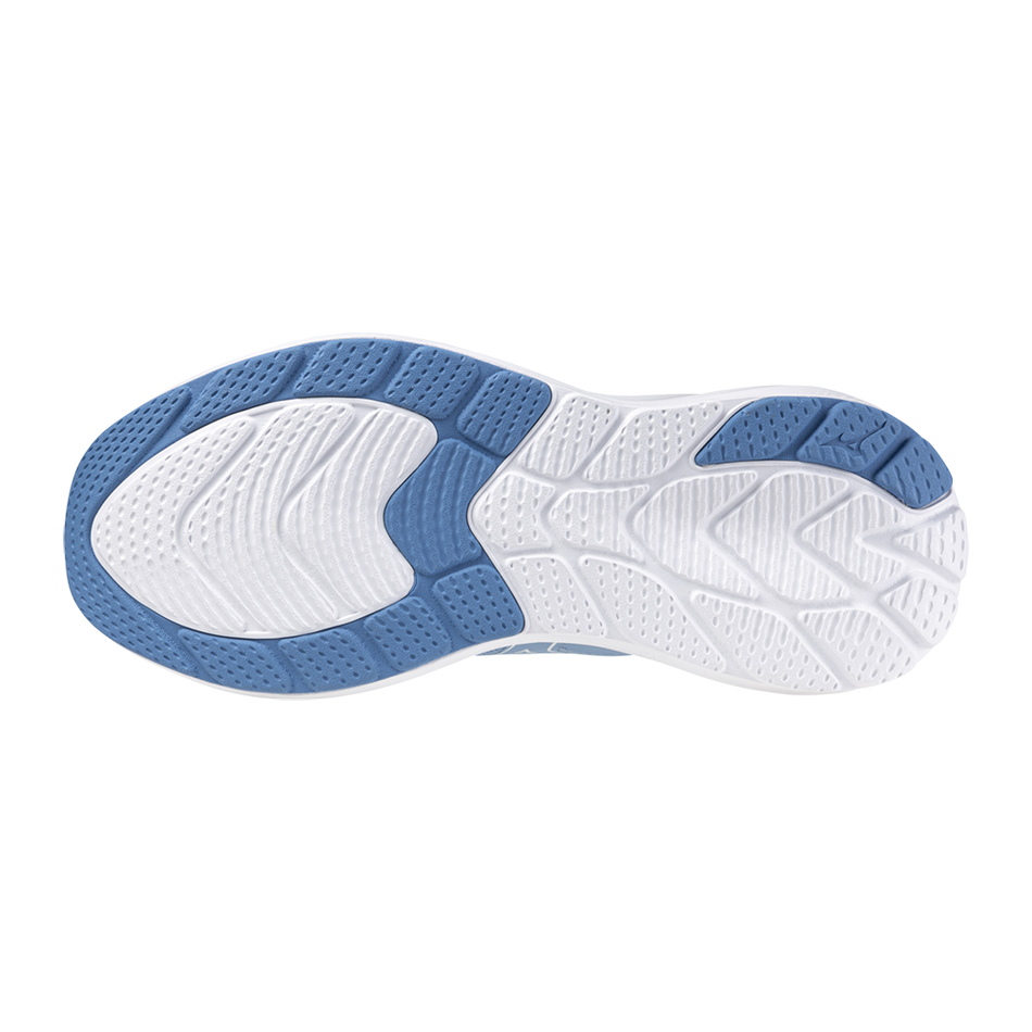 Mizuno ENERZY RUNNERZ Glacier lake/white/parisian blue