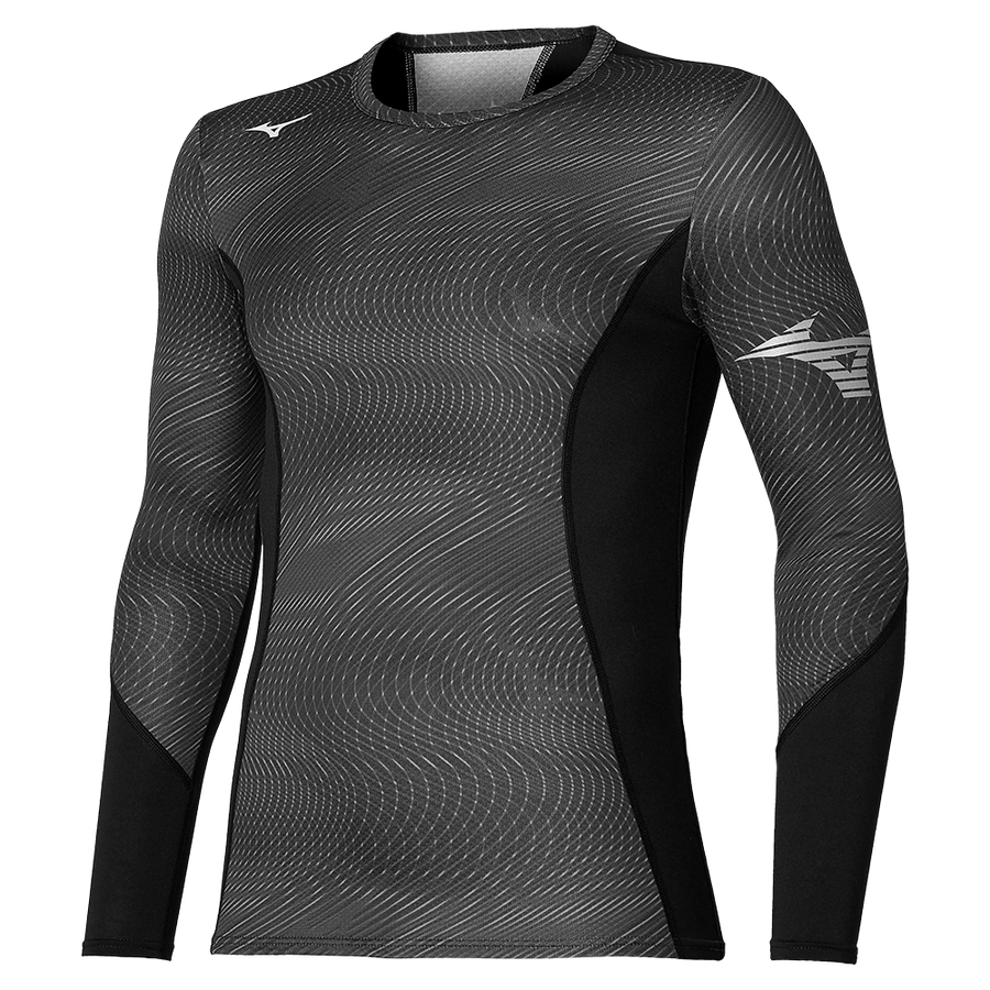 Mizuno Virtual Body G3 Crew Black