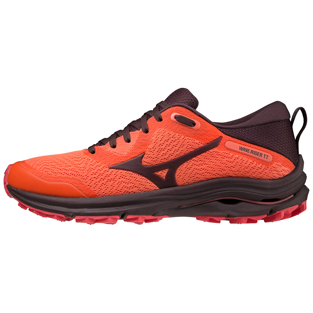 Mizuno door to trail clearance
