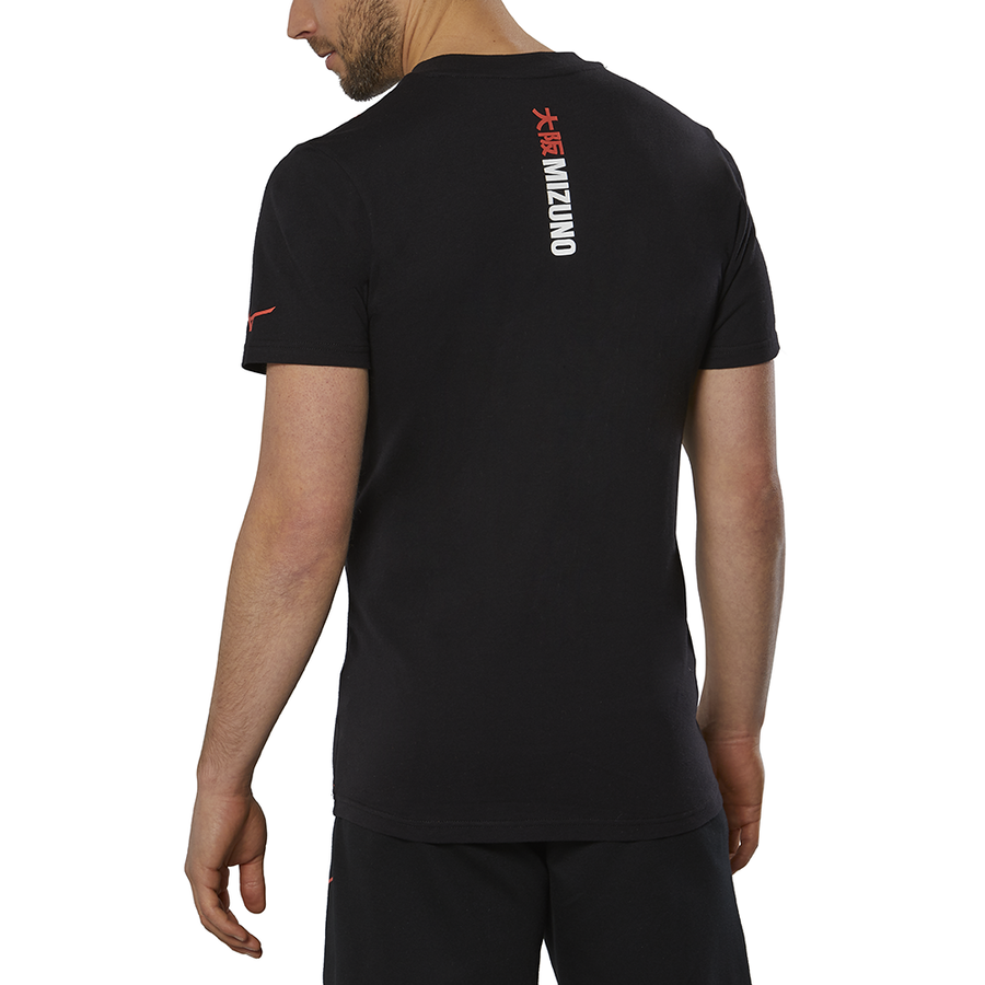 Mizuno Katakana Tee K2GA200209