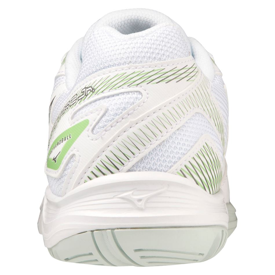 Mizuno STEALTH STAR 2 Jr Whte/GRidge/PatinaGreen
