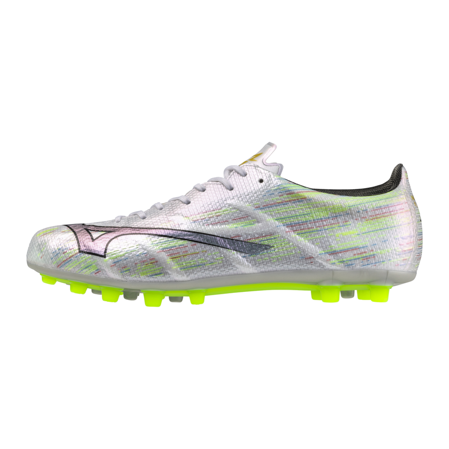 Mizuno MIZUNO Α II ELITE AG White/black iridescent/black