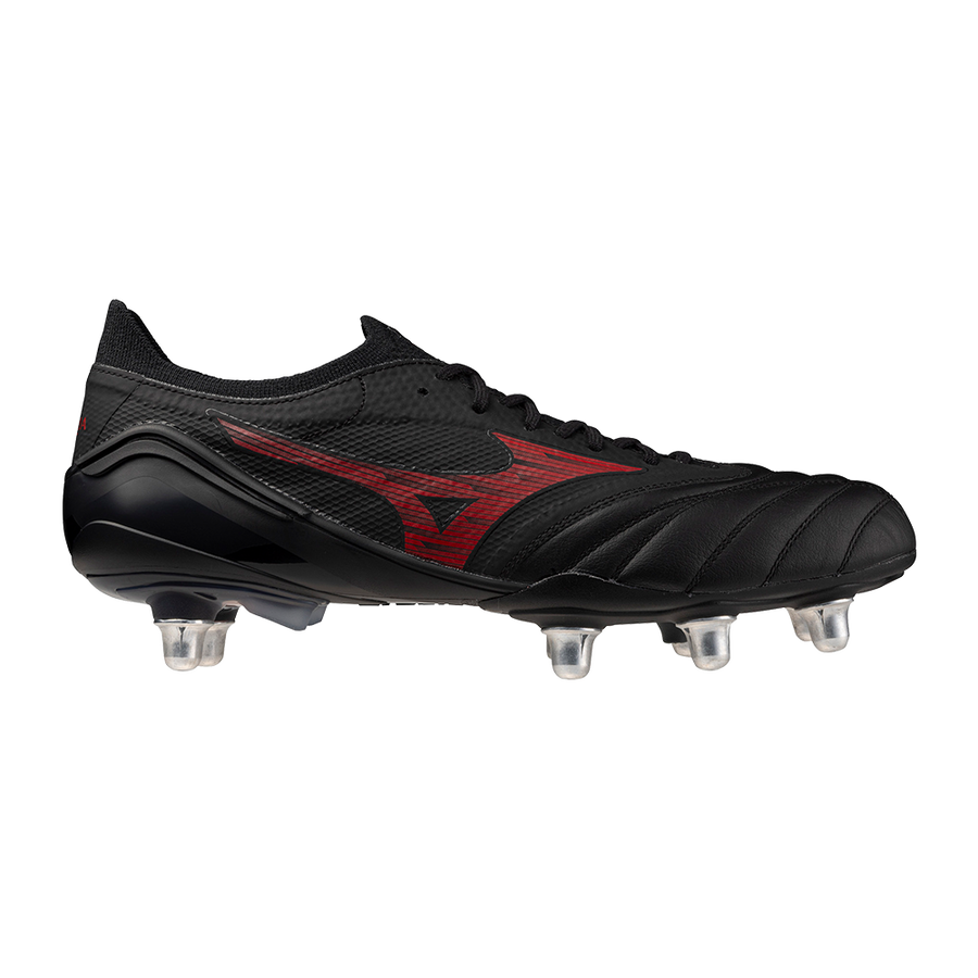 Mizuno MORELIA NEO IV BETA ELITE SI Black/MORELIA 40th Red/Black