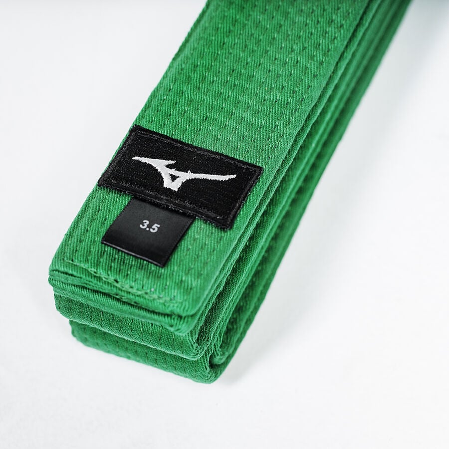 Mizuno OBI PKT Belt Green