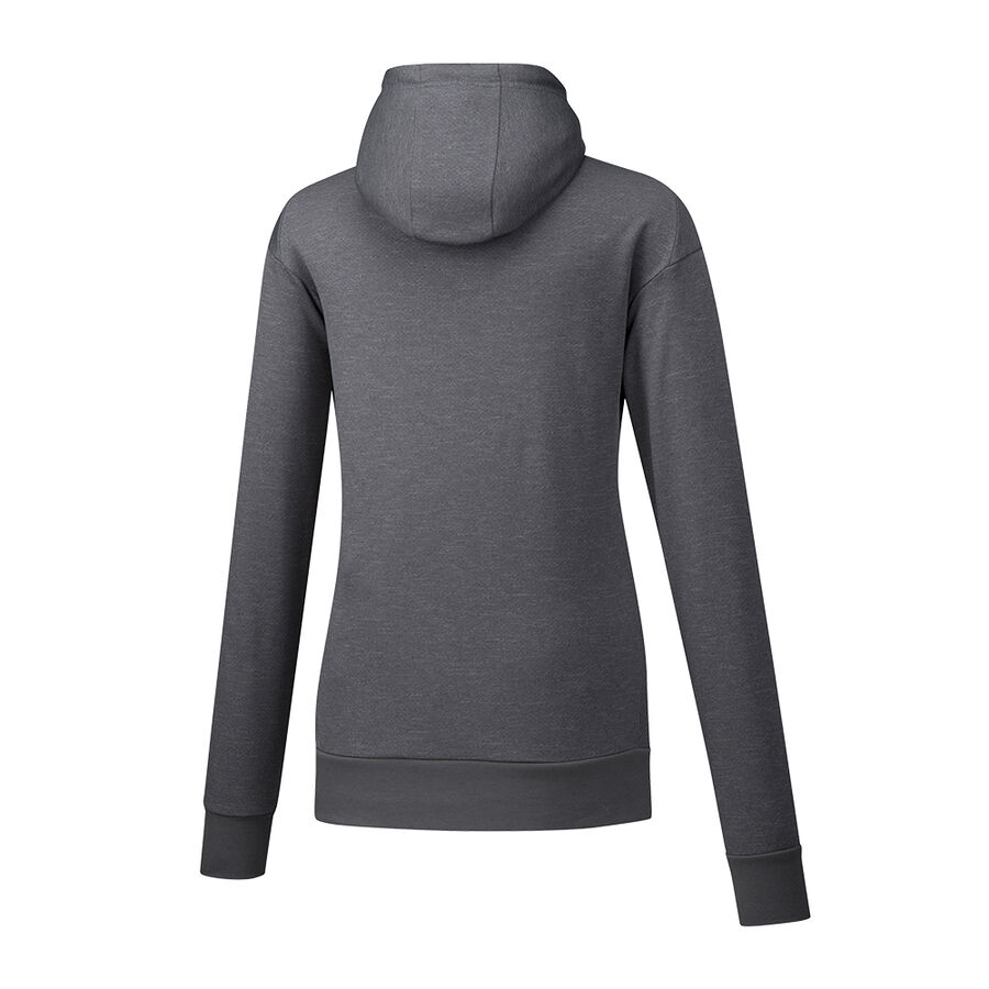 Mizuno Heritage Hoody Grey Melange