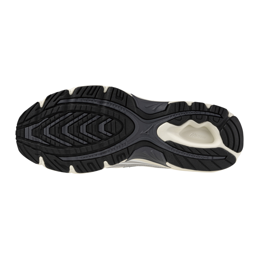 Mizuno MXR SPORT MIZSnowWhite/BistroGreen/Silve