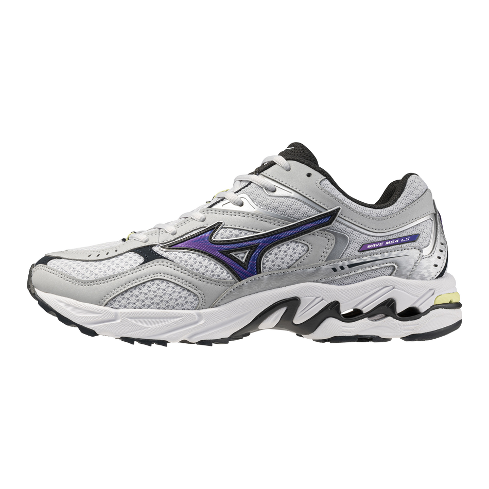Mizuno Wave MG4 LS Cloudscape/royal Lilac/galaxy Silver