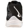 Mizuno THUNDER BLADE Z MID Black/Silver