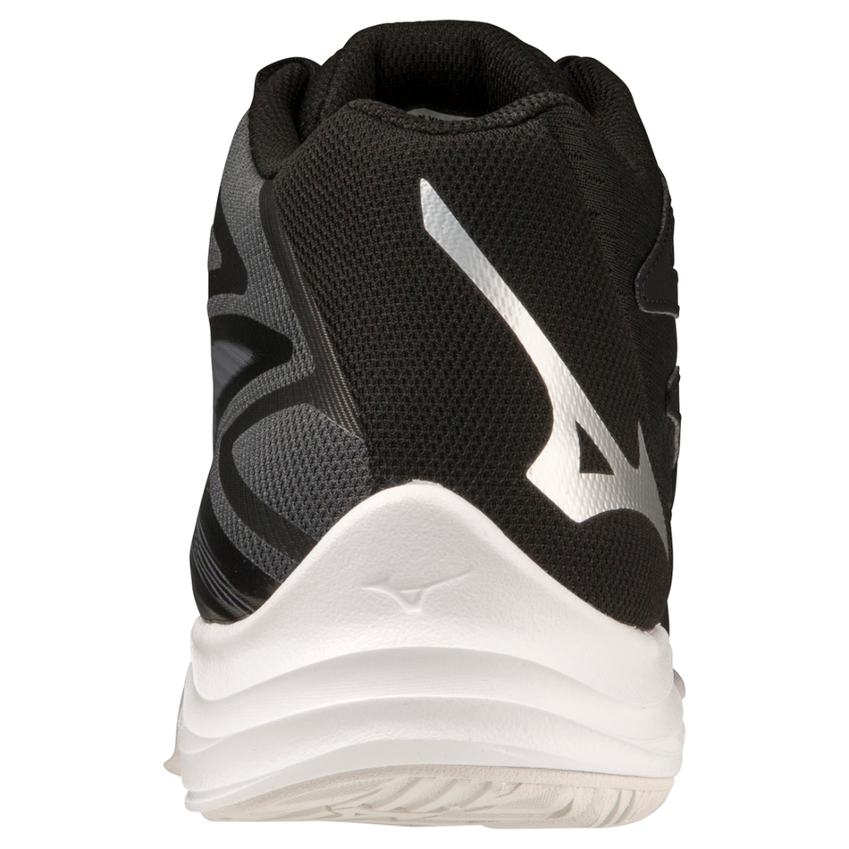 Mizuno THUNDER BLADE Z MID Black/Silver