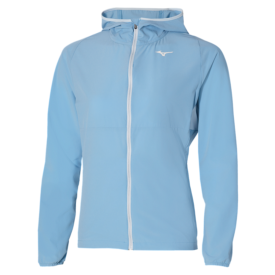 Mizuno Alpha Jacket Glacier lake