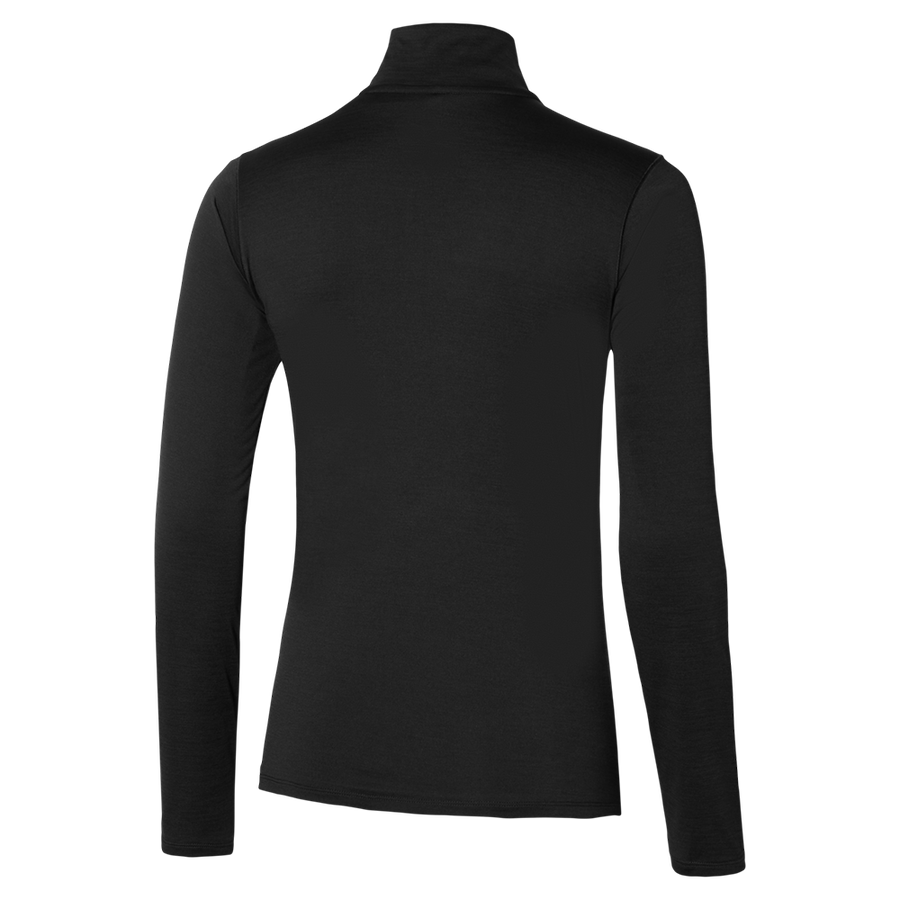 Mizuno IMPULSE CORE LONGSLEEVE T-SHIRT Black