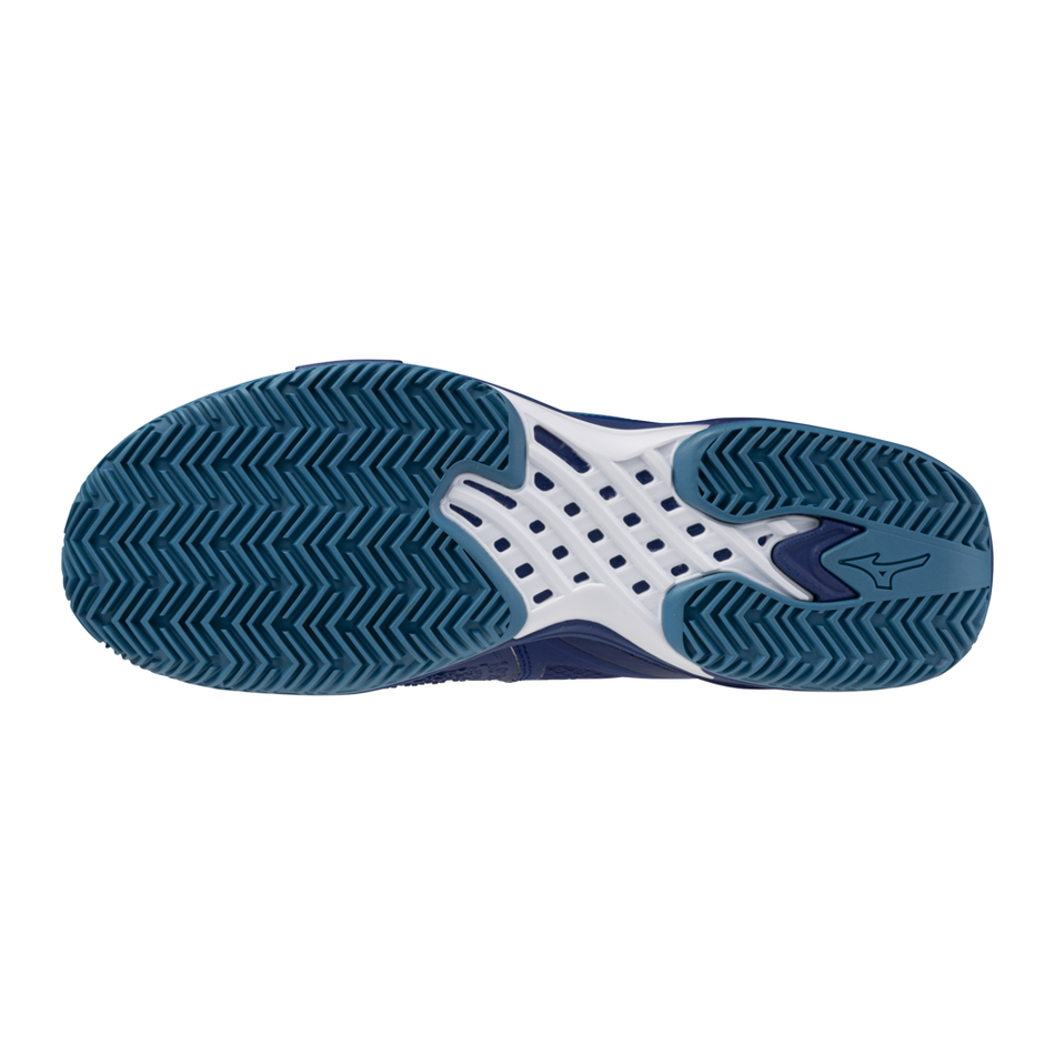 Mizuno WAVE EXCEED TOUR 6 CC BellwetherBlue/White/FjordBlue