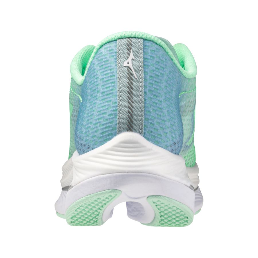 Mizuno WAVE REBELLION FLASH 2 Neo Mint/White/Ether