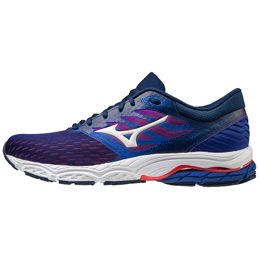 Mizuno Wave Prodigy 3 ReflexBlue/Wht/ReflexBlu